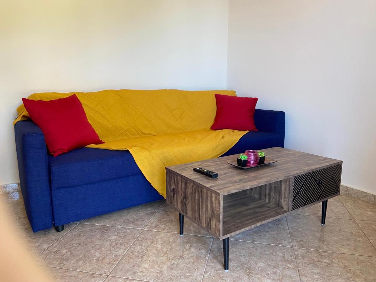 Lasithiotakis Apartments Poros  Luaran gambar