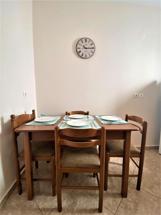 Lasithiotakis Apartments Poros  Luaran gambar