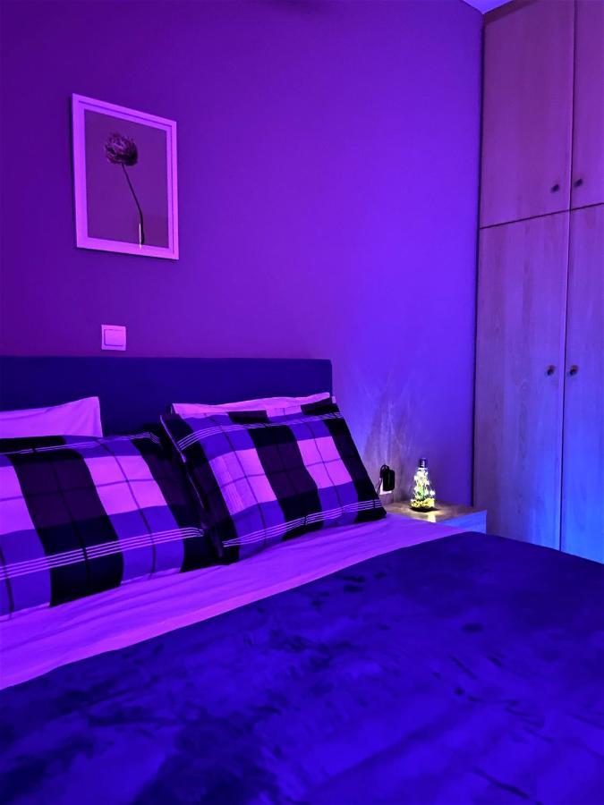 Lasithiotakis Apartments Poros  Luaran gambar