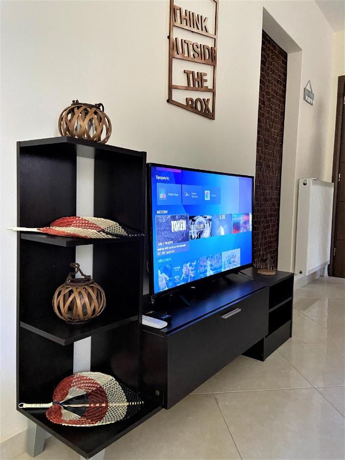 Lasithiotakis Apartments Poros  Luaran gambar