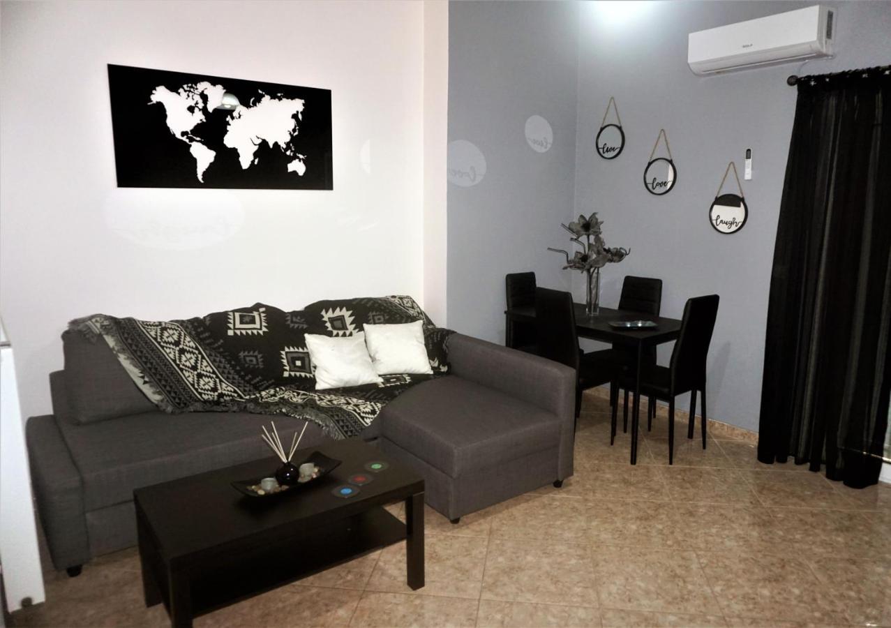 Lasithiotakis Apartments Poros  Luaran gambar