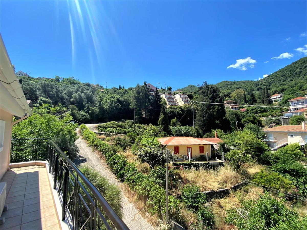 Lasithiotakis Apartments Poros  Luaran gambar