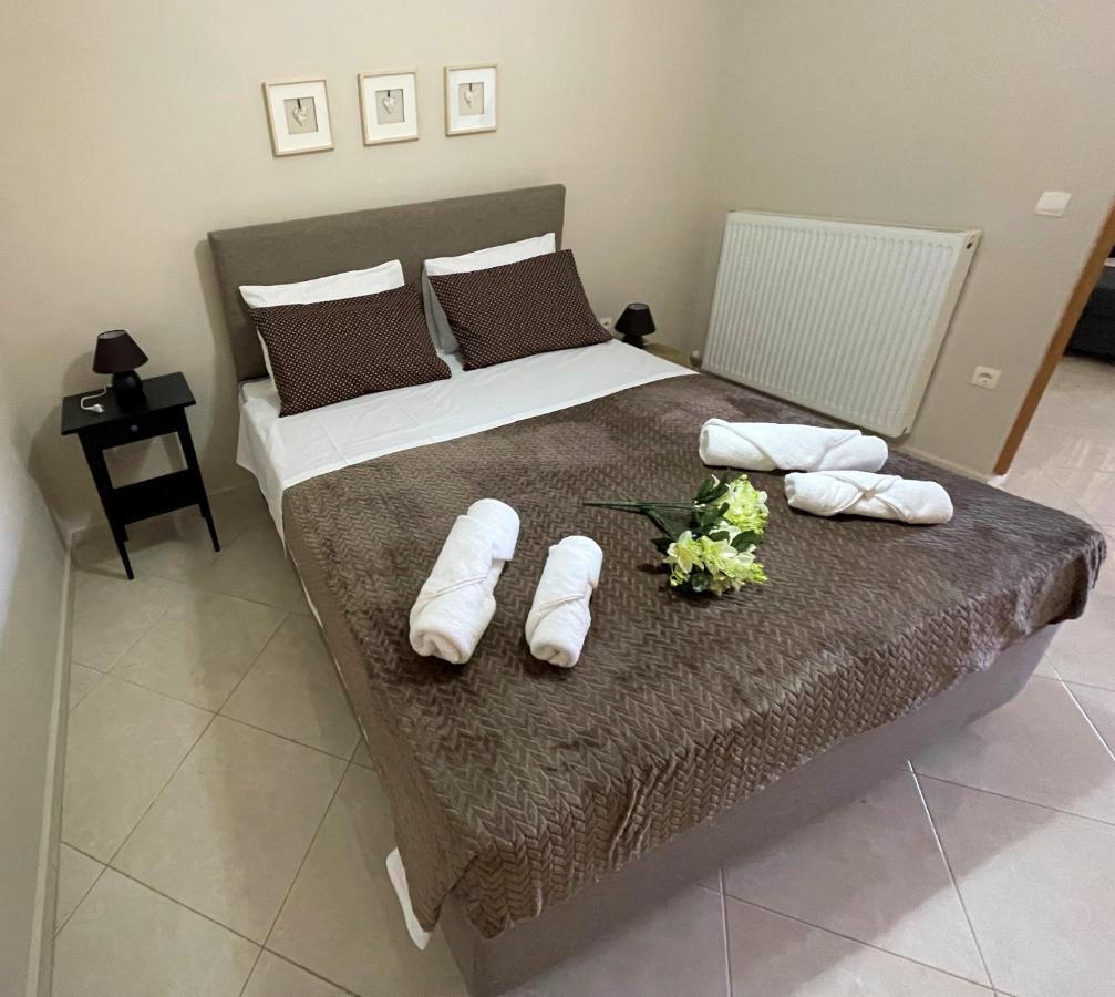 Lasithiotakis Apartments Poros  Luaran gambar