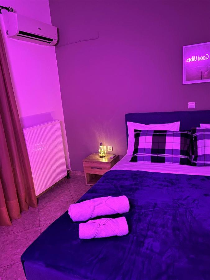 Lasithiotakis Apartments Poros  Luaran gambar