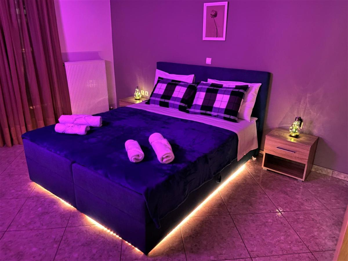 Lasithiotakis Apartments Poros  Luaran gambar
