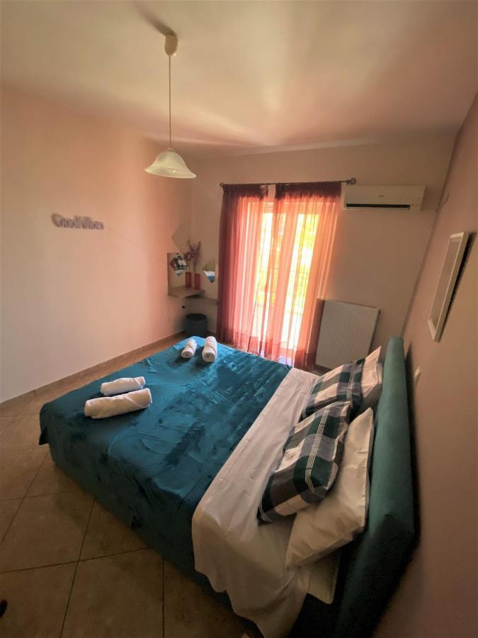 Lasithiotakis Apartments Poros  Luaran gambar
