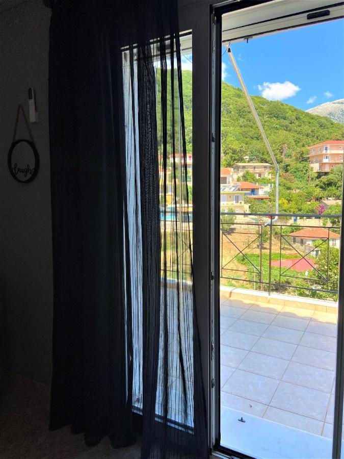 Lasithiotakis Apartments Poros  Luaran gambar