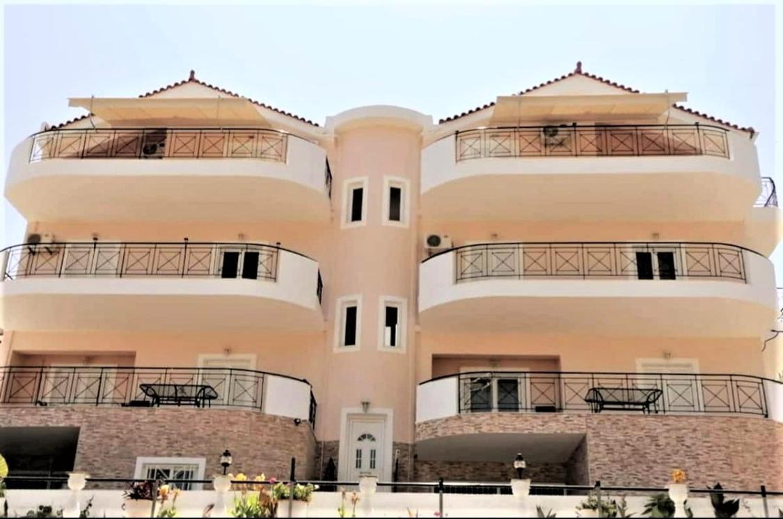 Lasithiotakis Apartments Poros  Luaran gambar